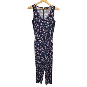 Tommy Hilfiger Floral Jumpsuit Size 0